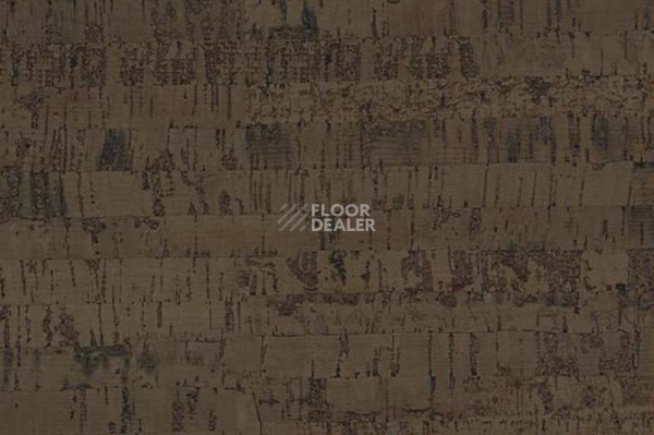 Пробковое покрытие Cork Pro замковое Linea Brown фото 1 | FLOORDEALER